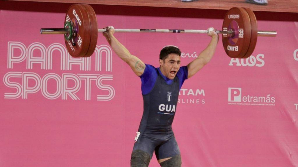 Edgar Pineda Obtiene Medalla De Bronce En Evento Virtual