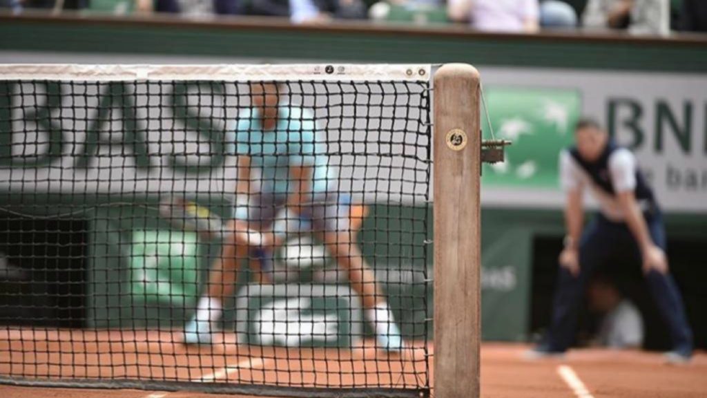 Roland Garros se jugará con 60% de capacidad de público