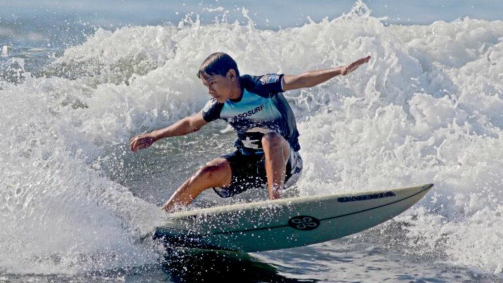 ¿Dónde practicar Surf en Guatemala?