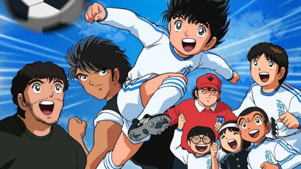 Oliver y Benji tendrán su propio videojuego
