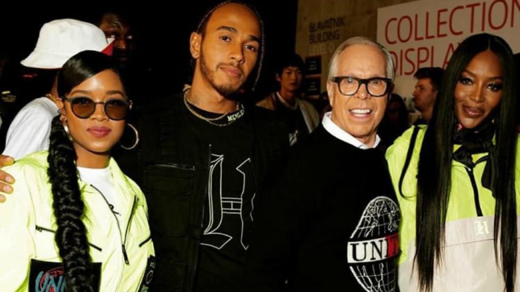 Tommy Hilfiger se une a la lucha contra el racismo