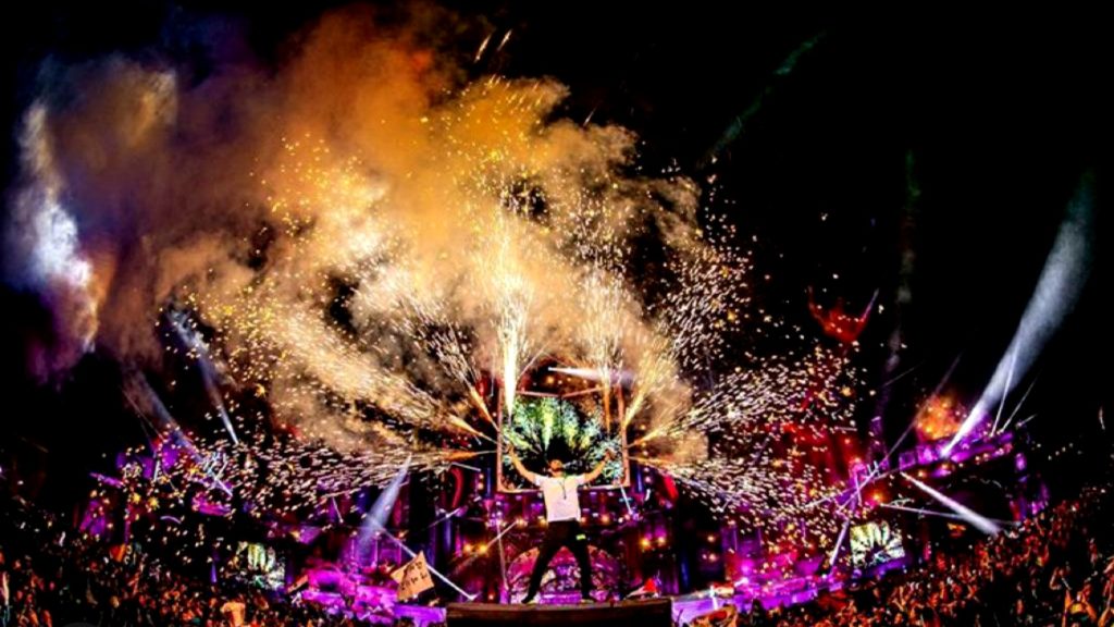 Tomorrowland promete un show virtual histórico