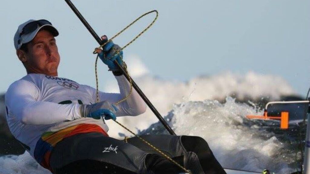 Juan Ignacio Maegli retorna a las competencias