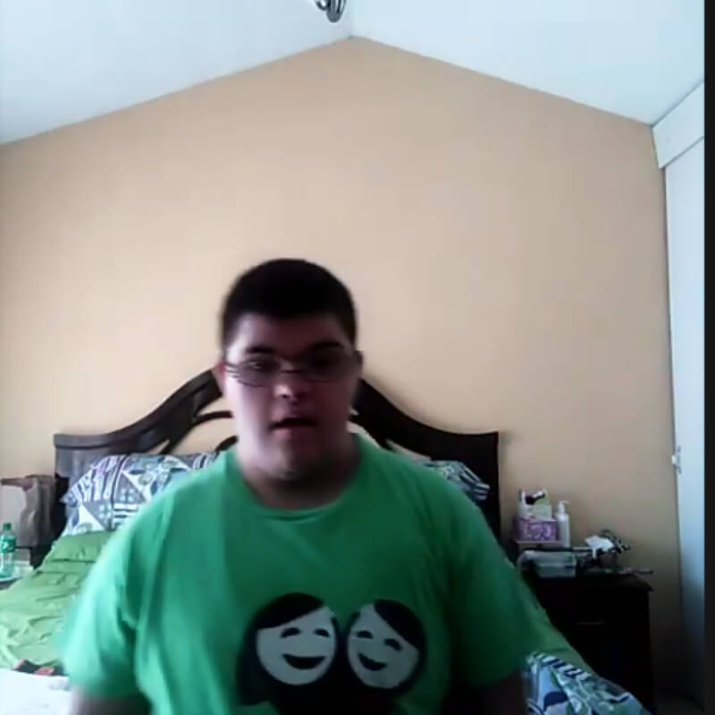 Down Guatemala activos con El Chuper Abuelo