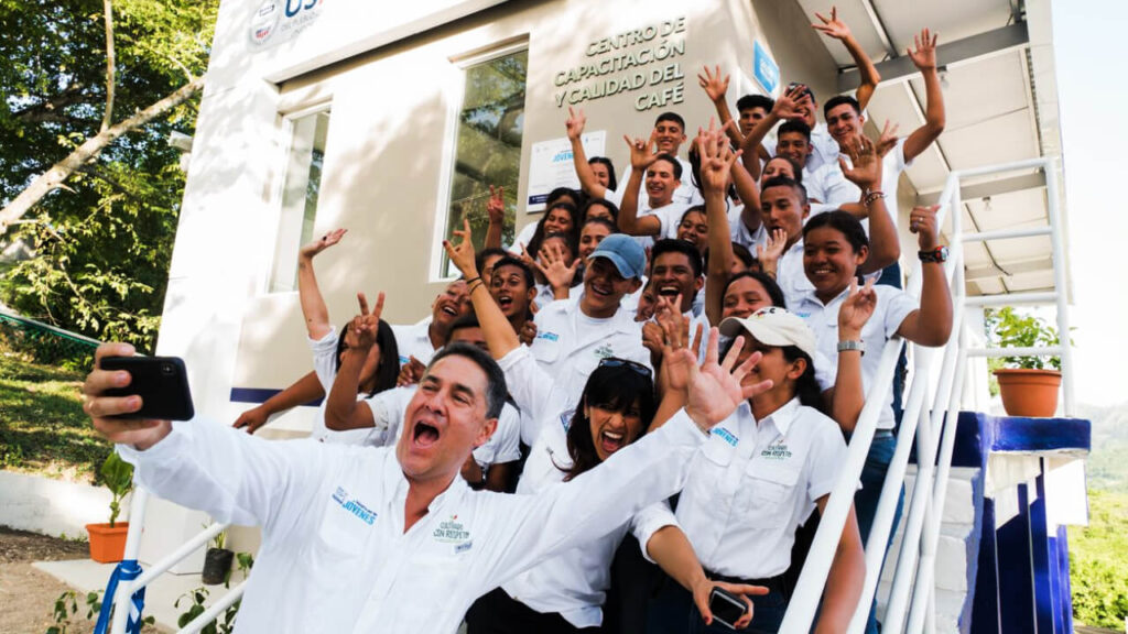 Nestlé impulsa capacitaciones virtuales para guatemaltecos