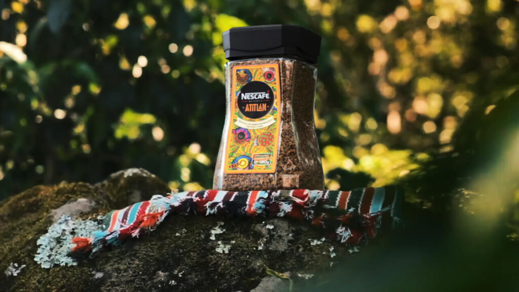 Nestlé y la nueva edición limitada Nescafé Reserva Atitlán