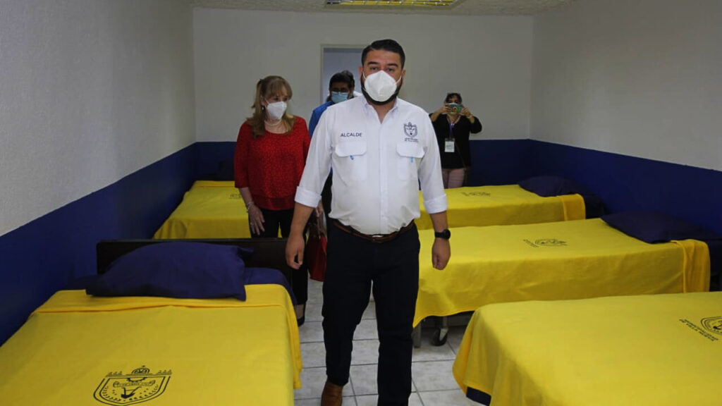 Los servicios de salud al alcance de los villanovanos