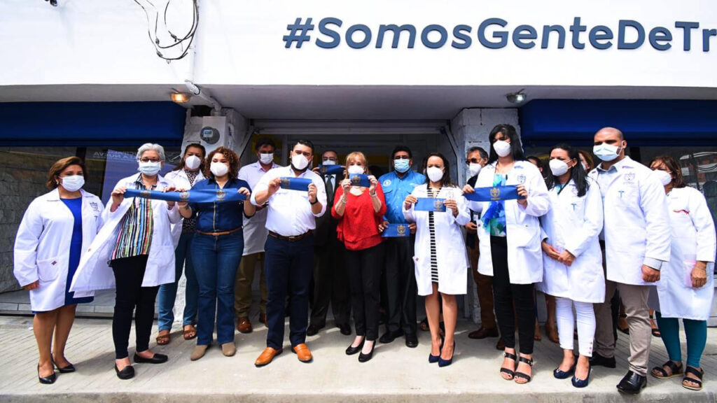 Los servicios de salud al alcance de los villanovanos