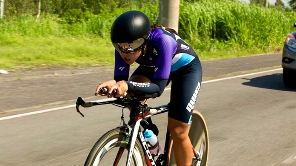 Paula Guillén una historia de superación y dedicación