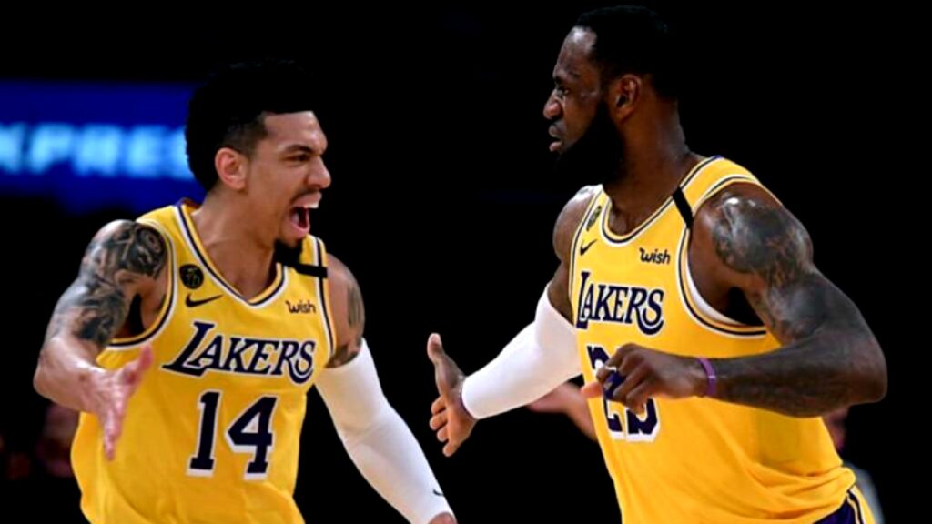 Danny Green quiere tener a sus mejores amigos a su lado