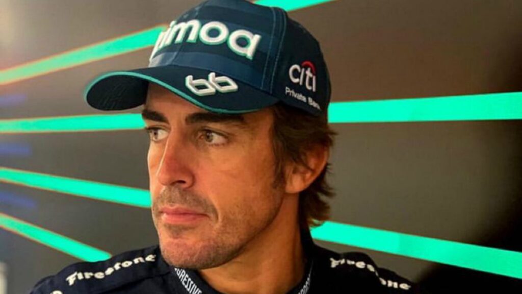 Autobiografía de Fernando Alonso ya tiene fecha de salida