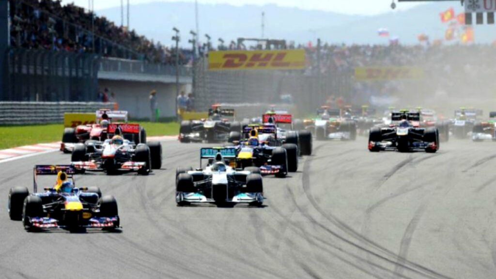 Turquía regresa al calendario de la F1