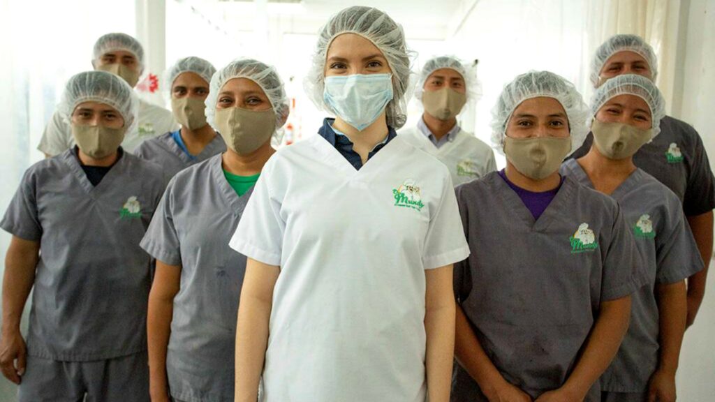 USAID y Walmart presentan alianza para ayudar a PYMES