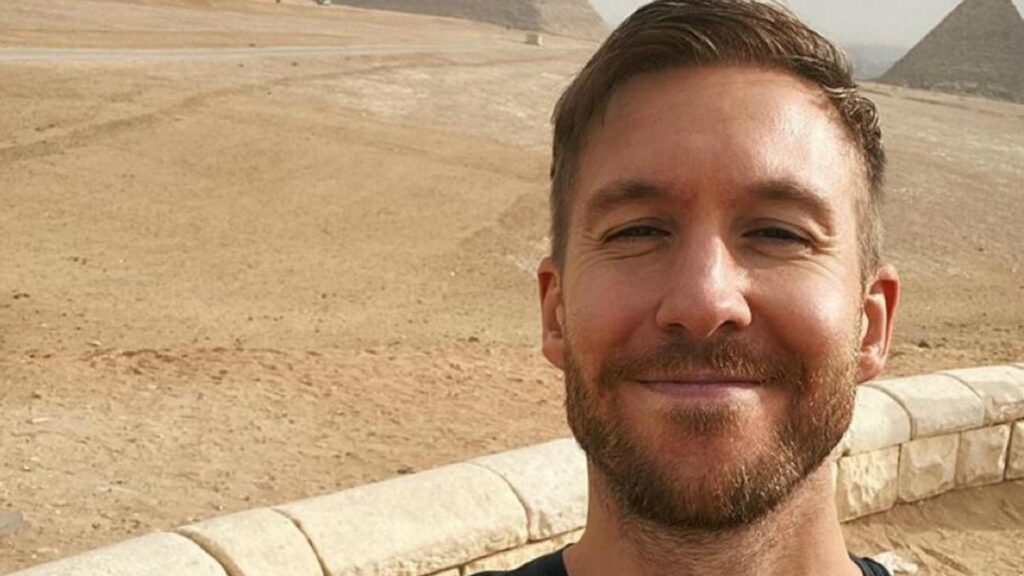 Calvin Harris sorprende con un nuevo tema