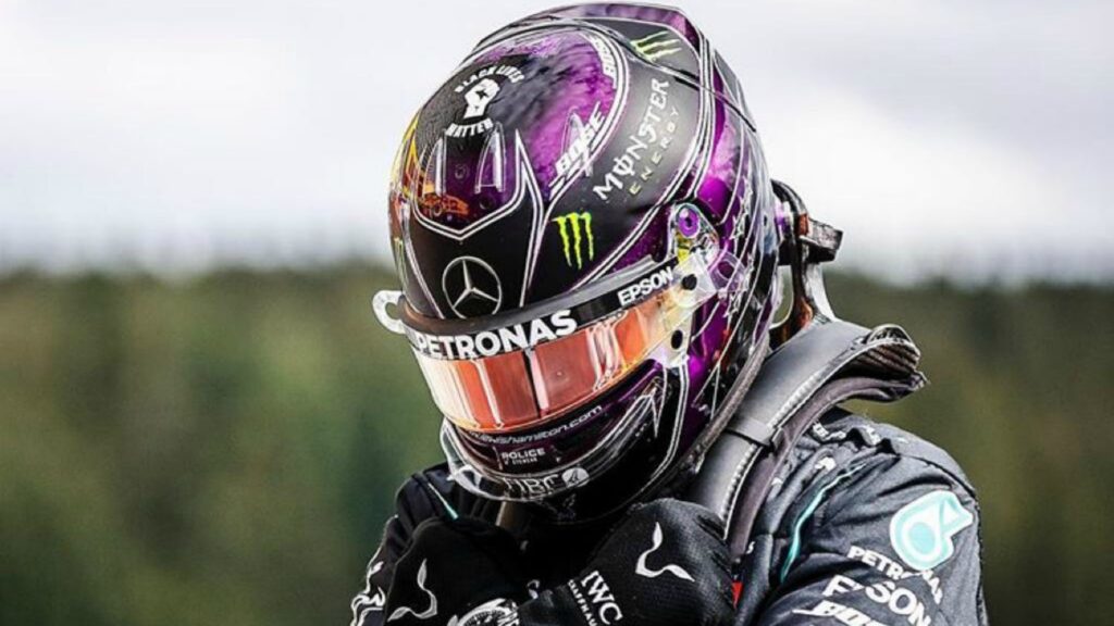 Hamilton gana el GP de Bélgica y estira su ventaja
