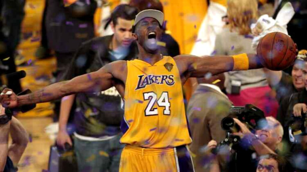 Nike lanza la 'Mamba Week' en honor a Kobe Bryant