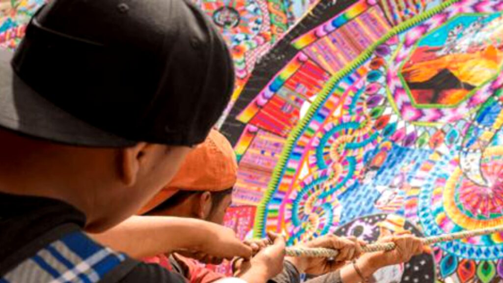 Arte Maya Naif, pintura contemporanea guatemalteca