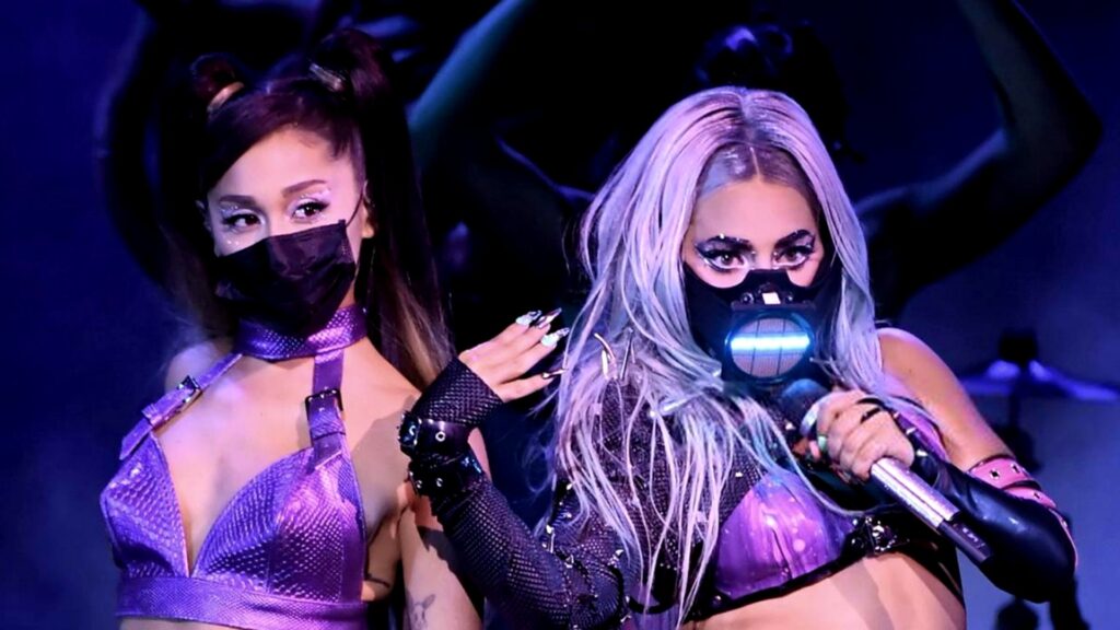 MTV Video Music Awards sorprende con su gala