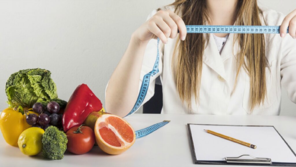 Día del nutricionista, un día para retomar buenos hábitos