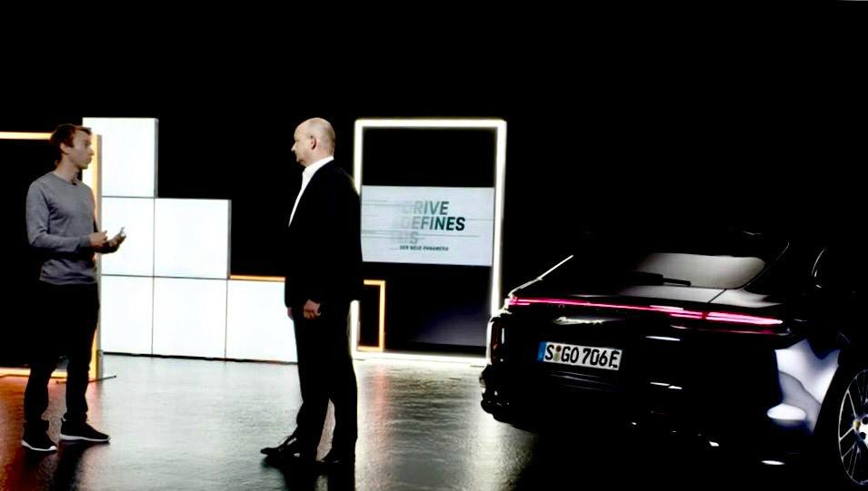 Porsche Panamera sorprende con su nuevo diseño