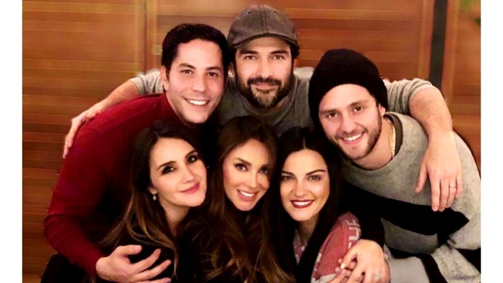 RBD sorprende a sus fans durante la cuarentena