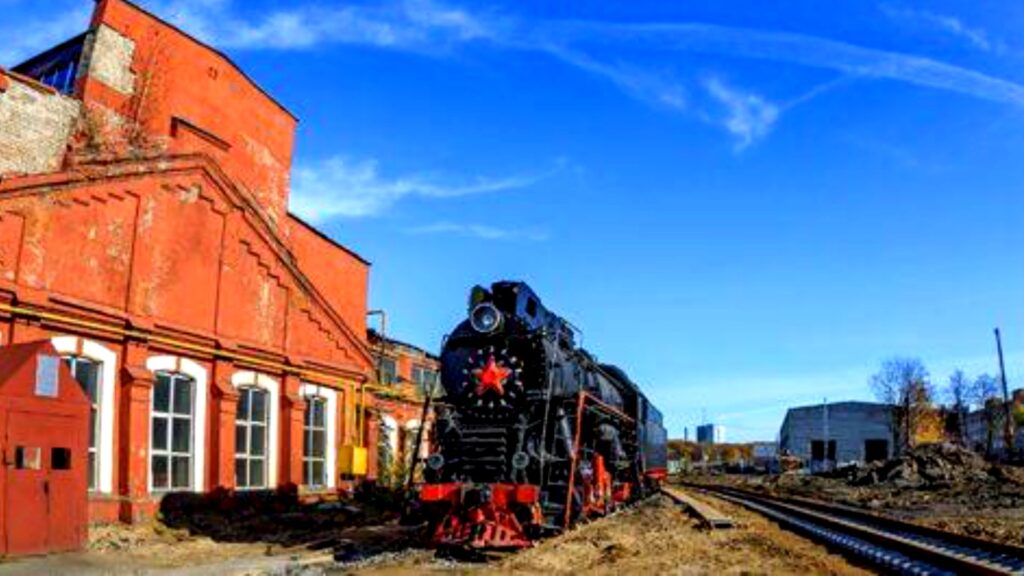 Conoce el tren que recorre Asia a 10,000 Km