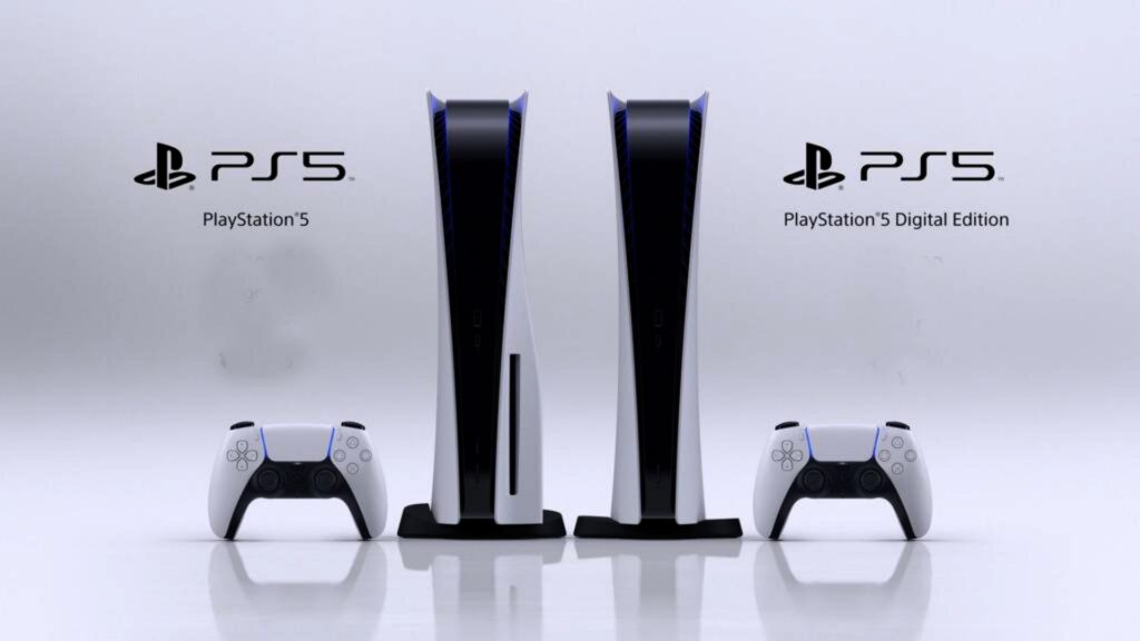 Sony lanzará la PlayStation 5 en noviembre