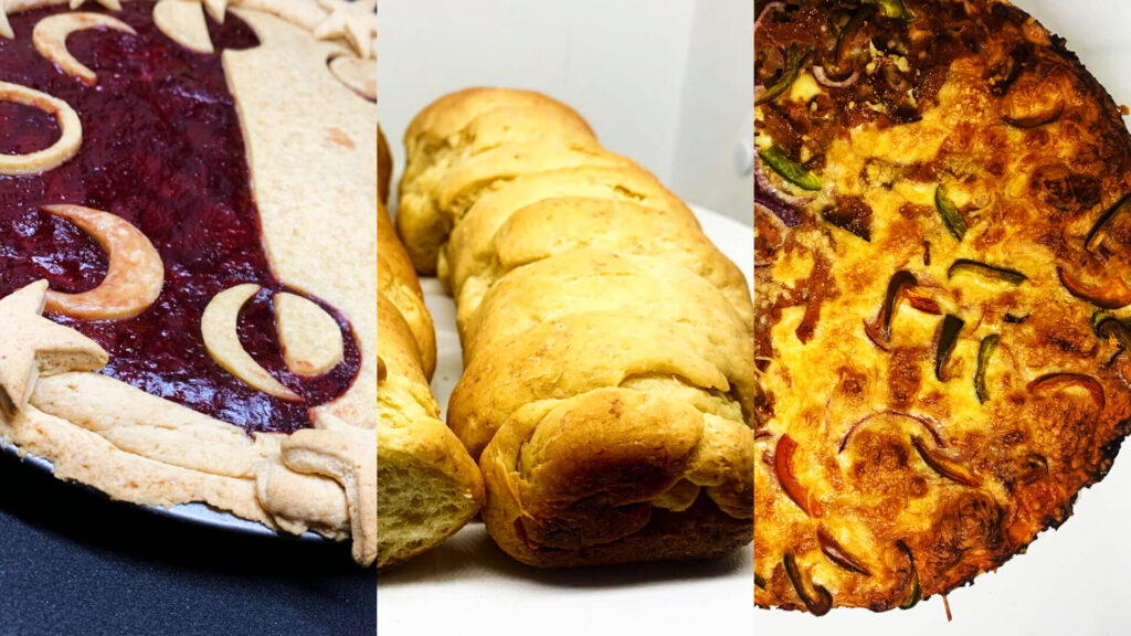 Guatemalteca crea platillos y antojos libres de gluten
