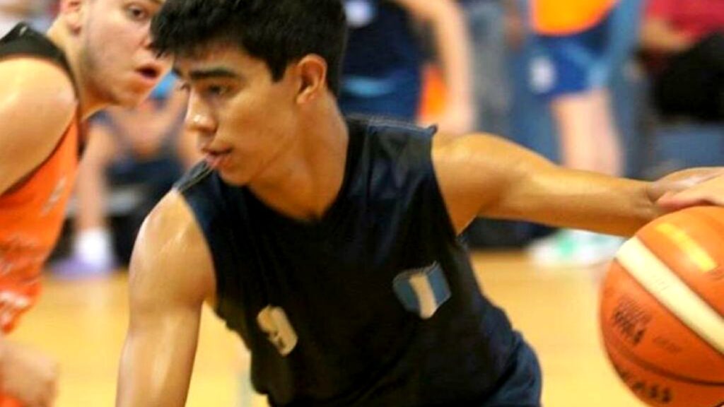 Édgar Morales lleva su talento al baloncesto español