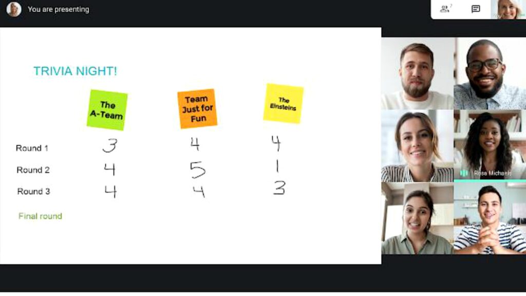 Google Meet, más tiempo de videollamadas