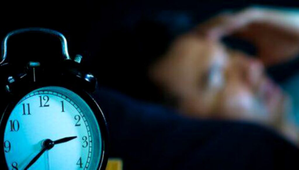 Despídete del insomnio con estos consejos