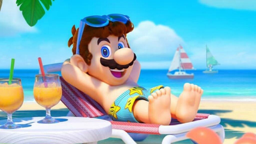 Nintendo relanzará juegos de Mario por su aniversario 35