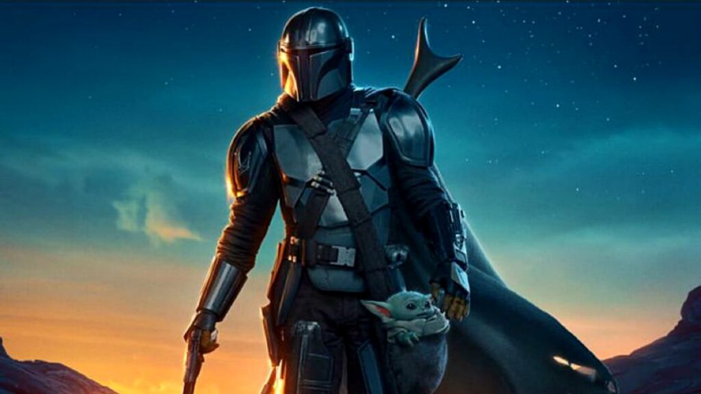Llega la segunda temporada de The Mandalorian