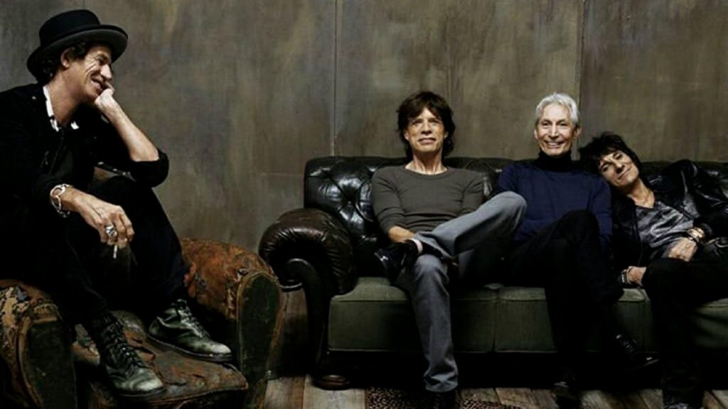 Rolling Stones establecen récord en 6 décadas diferentes
