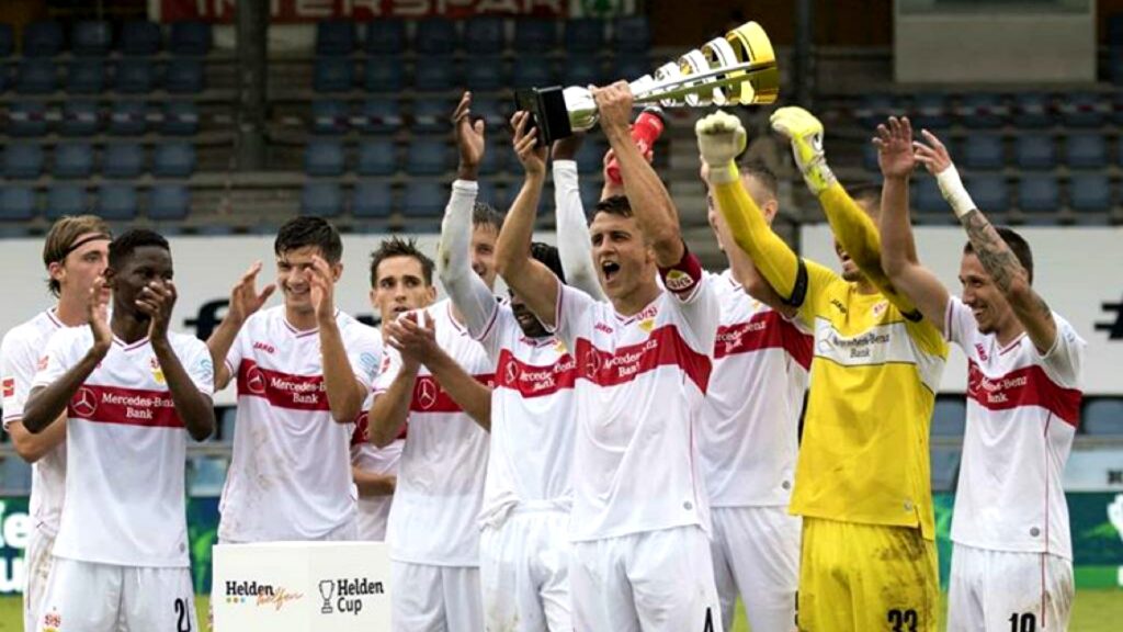 Fans del Stuttgart lanza una campaña para recaudar fondos