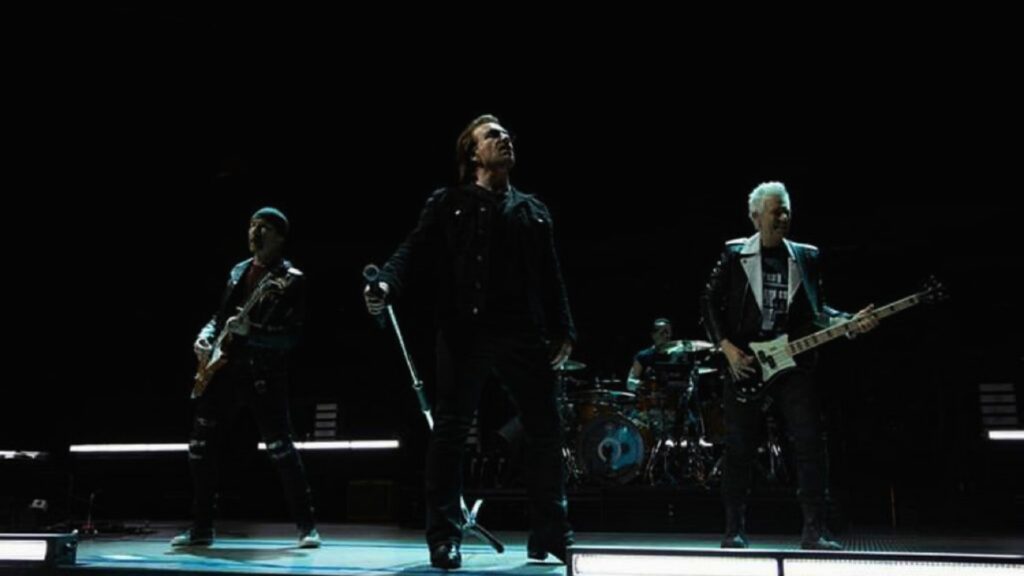 U2 reedita uno de sus mejores discos por su 20 aniversario