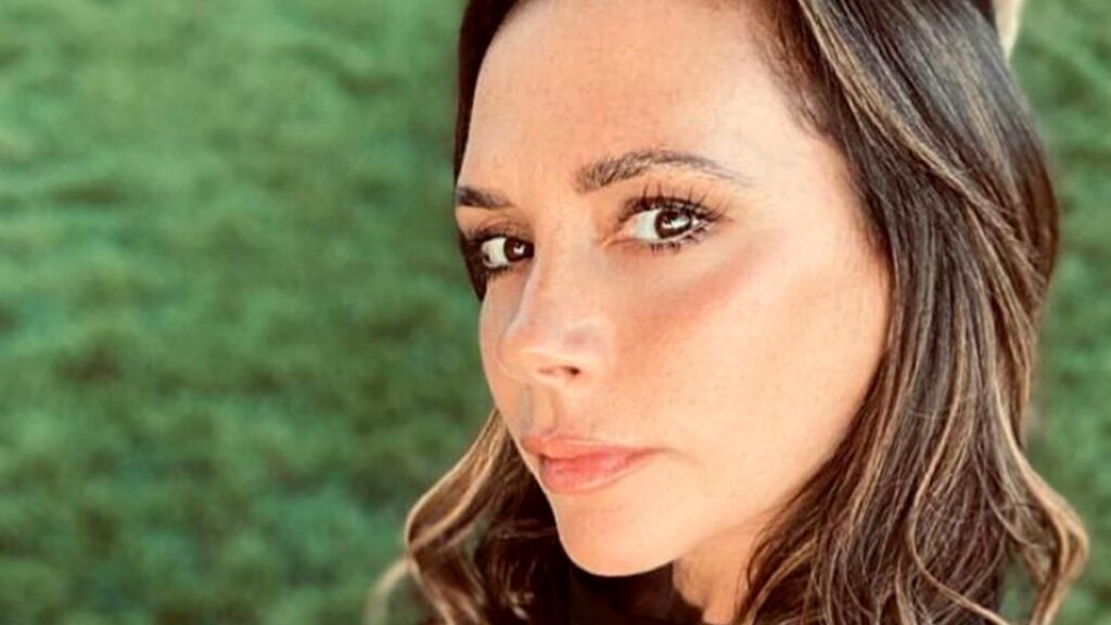 Victoria Beckham lanza su linea inspirada en la cuarentena