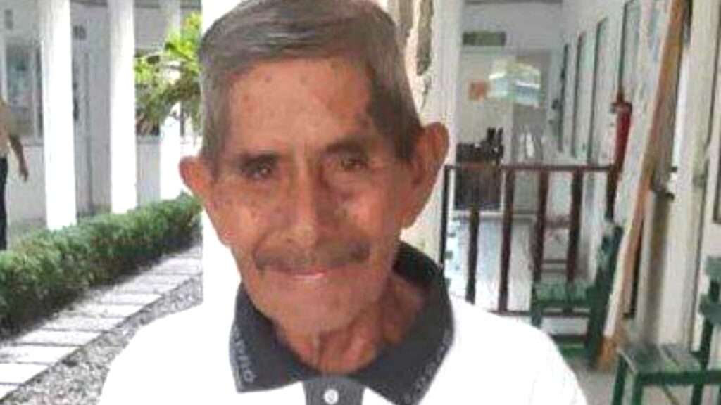 Víctor Nicolás Brígido un estudiante ejemplar