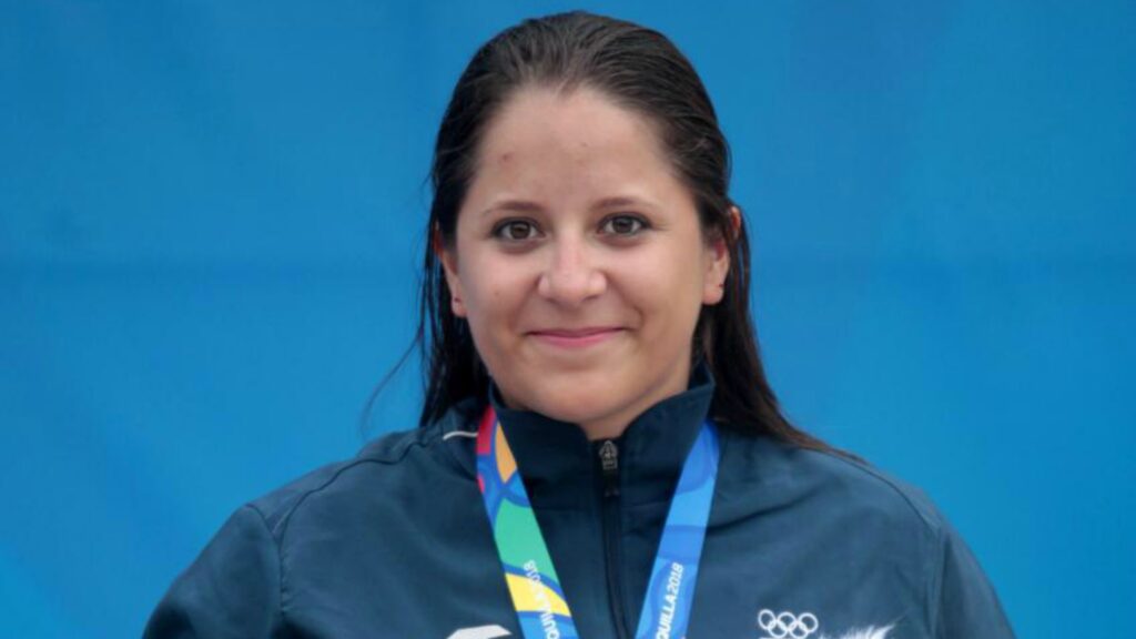 Adriana Ruano y su camino trazado hasta Tokyo