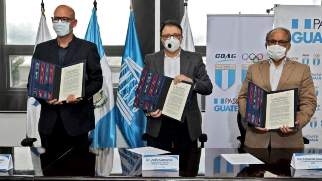 CDAG, COG y UNESCO unen en pro del desarrollo