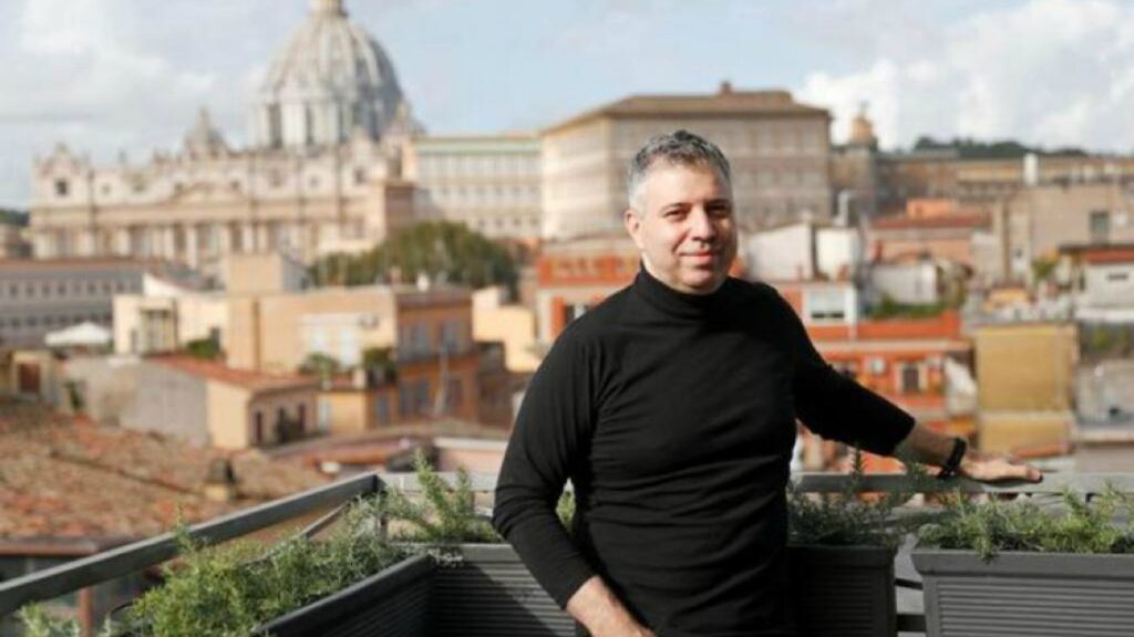 Director judío envía mensaje de esperanza en película