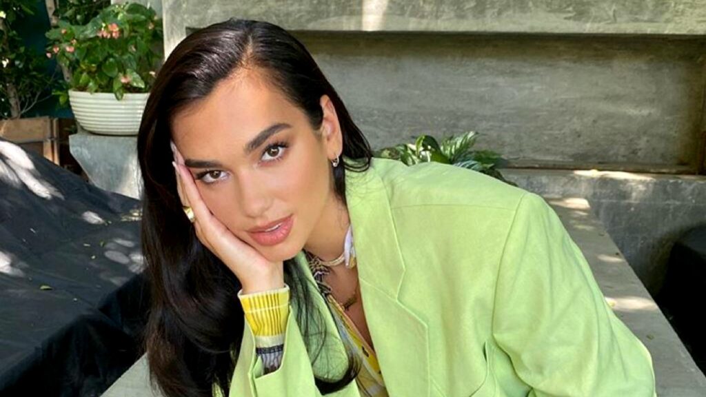 Studio 2054 el espectáculo virtual de Dua Lipa