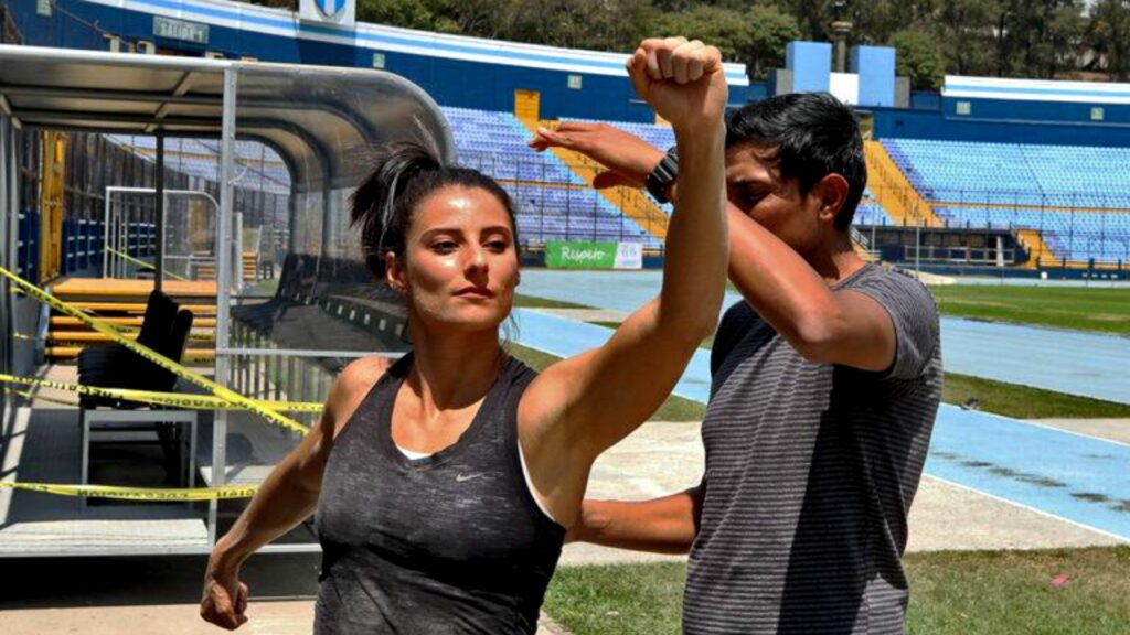 Un atleta debe cuidar su higiene postural