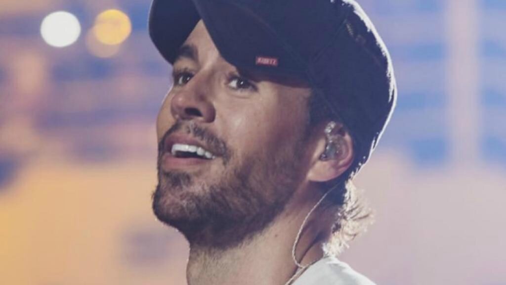 Enrique Iglesias recibira Billboard Top Latin Artist of All Time