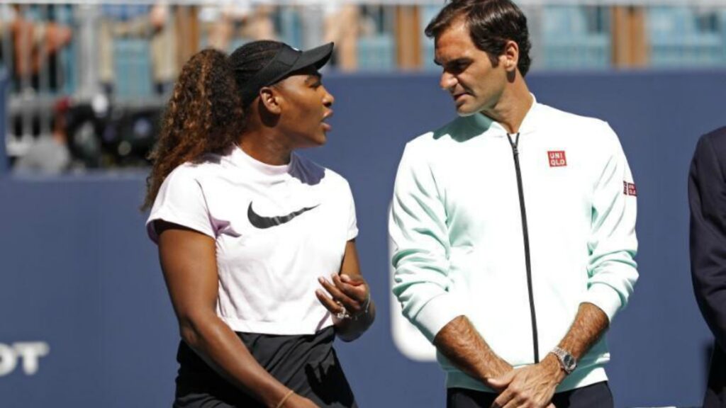 Federer y Serena Williams jugarán Abierto de Australia