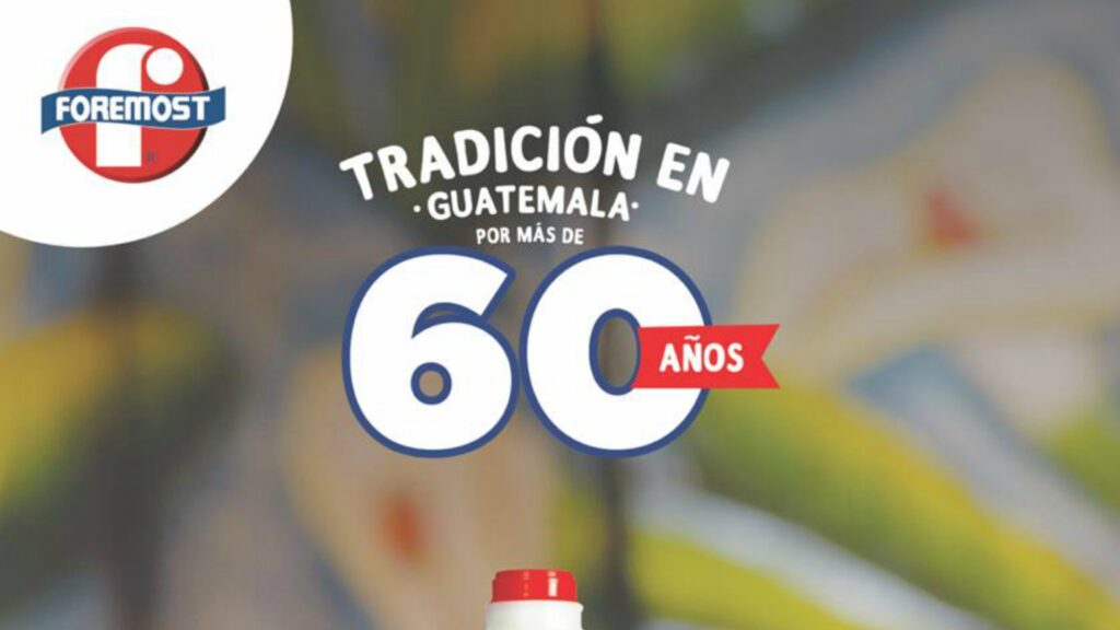 Foremost celebra 60 años de grandes éxitos