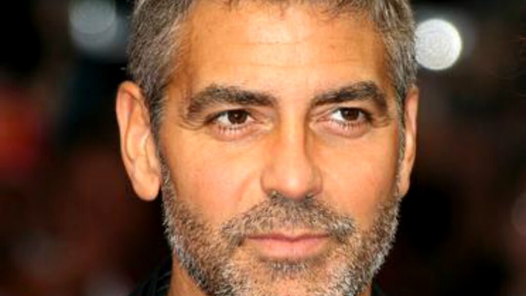 George Clooney dirigirá una cinta sobre béisbol