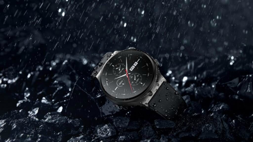 Huawei lanza el nuevo Huawei GT 2 Pro
