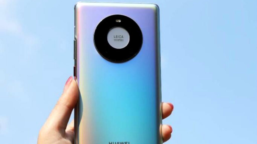 Huawei revela la serie HUAWEI Mate 40