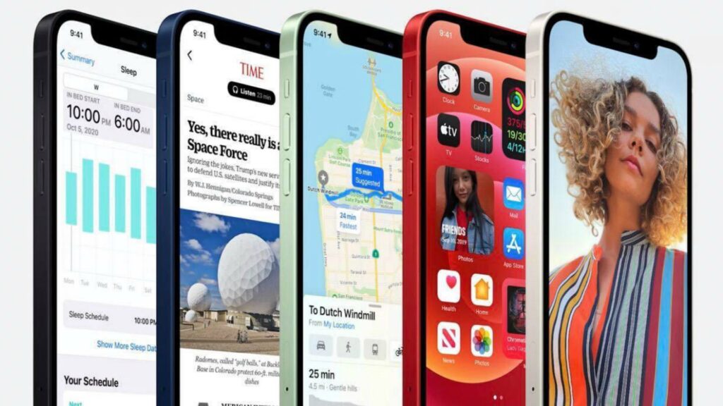 iPhone 12 el nuevo modelo que lanza Apple